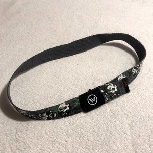 Cool design belt size S/M